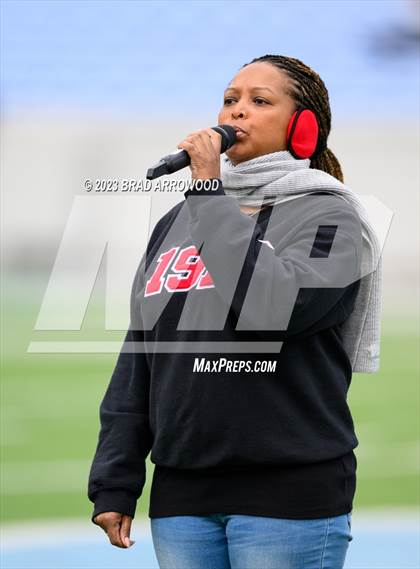 Thumbnail 3 in Tarboro vs Mount Airy (NCHSAA 1A Finals) photogallery.