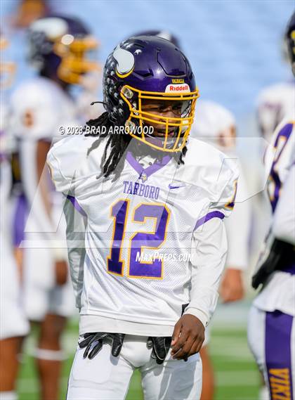 Thumbnail 3 in Tarboro vs Mount Airy (NCHSAA 1A Finals) photogallery.