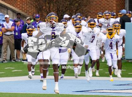 Thumbnail 3 in Tarboro vs Mount Airy (NCHSAA 1A Finals) photogallery.
