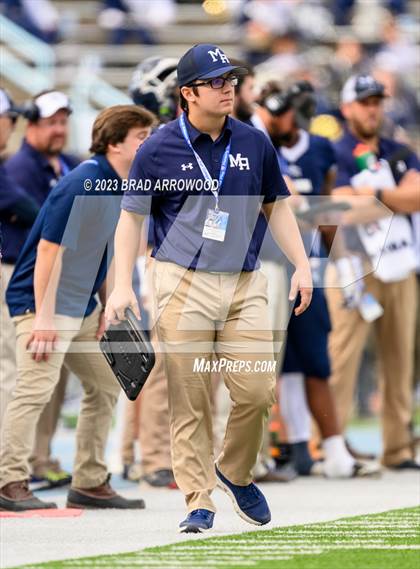 Thumbnail 1 in Tarboro vs Mount Airy (NCHSAA 1A Finals) photogallery.