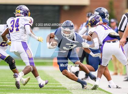 Thumbnail 3 in Tarboro vs Mount Airy (NCHSAA 1A Finals) photogallery.