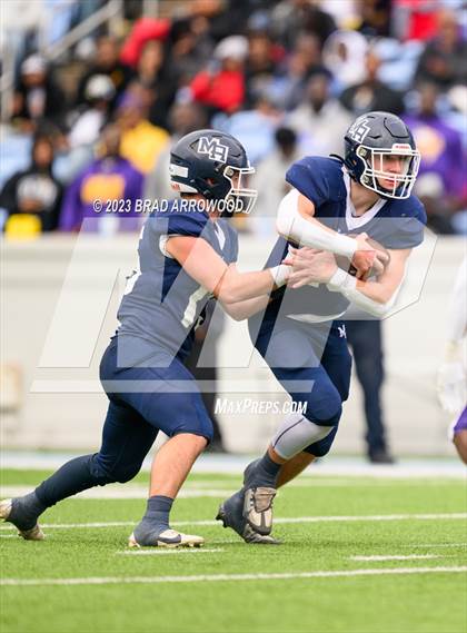 Thumbnail 2 in Tarboro vs Mount Airy (NCHSAA 1A Finals) photogallery.
