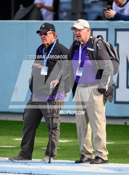 Thumbnail 1 in Tarboro vs Mount Airy (NCHSAA 1A Finals) photogallery.