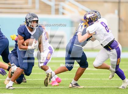 Thumbnail 3 in Tarboro vs Mount Airy (NCHSAA 1A Finals) photogallery.