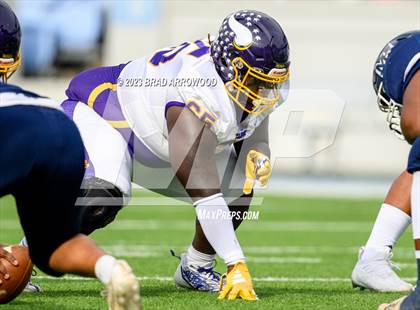 Thumbnail 3 in Tarboro vs Mount Airy (NCHSAA 1A Finals) photogallery.