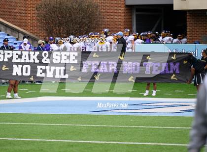 Thumbnail 2 in Tarboro vs Mount Airy (NCHSAA 1A Finals) photogallery.