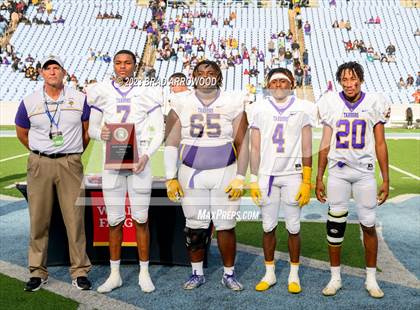 Thumbnail 2 in Tarboro vs Mount Airy (NCHSAA 1A Finals) photogallery.