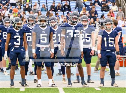 Thumbnail 3 in Tarboro vs Mount Airy (NCHSAA 1A Finals) photogallery.