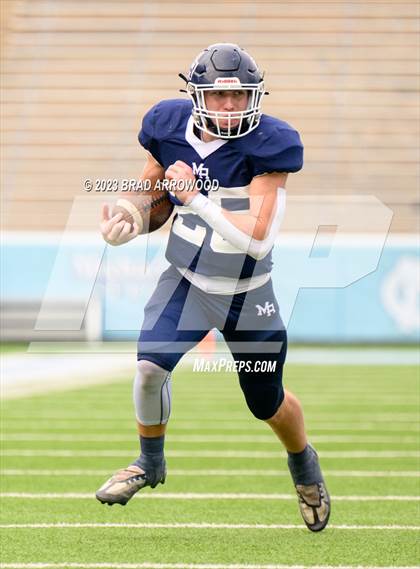 Thumbnail 3 in Tarboro vs Mount Airy (NCHSAA 1A Finals) photogallery.