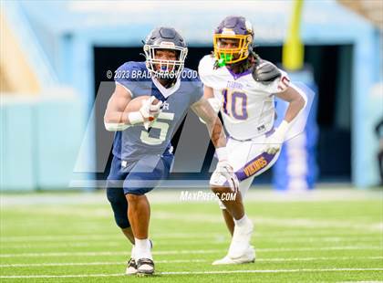 Thumbnail 1 in Tarboro vs Mount Airy (NCHSAA 1A Finals) photogallery.