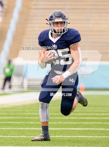 Thumbnail 1 in Tarboro vs Mount Airy (NCHSAA 1A Finals) photogallery.
