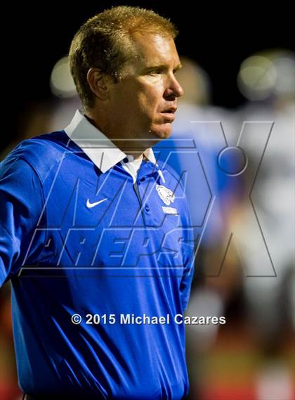 Thumbnail 2 in Santa Margarita @ Cathedral Catholic (Brothers in Arms Classic) photogallery.