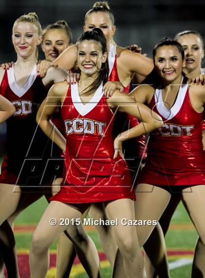 Thumbnail 3 in Santa Margarita @ Cathedral Catholic (Brothers in Arms Classic) photogallery.