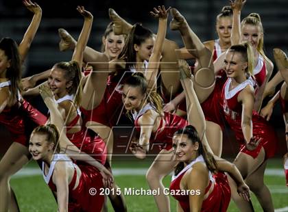 Thumbnail 1 in Santa Margarita @ Cathedral Catholic (Brothers in Arms Classic) photogallery.