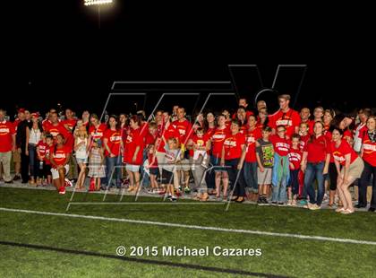 Thumbnail 3 in Santa Margarita @ Cathedral Catholic (Brothers in Arms Classic) photogallery.