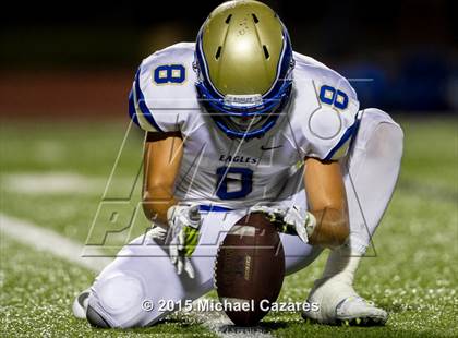 Thumbnail 3 in Santa Margarita @ Cathedral Catholic (Brothers in Arms Classic) photogallery.