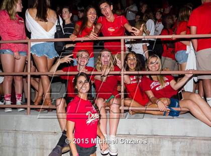 Thumbnail 2 in Santa Margarita @ Cathedral Catholic (Brothers in Arms Classic) photogallery.