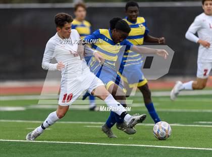 Thumbnail 2 in Lee [Robert E.] vs Alamo Heights (Alamo Heights Tournament) photogallery.