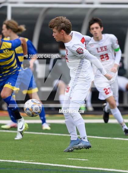Thumbnail 2 in Lee [Robert E.] vs Alamo Heights (Alamo Heights Tournament) photogallery.