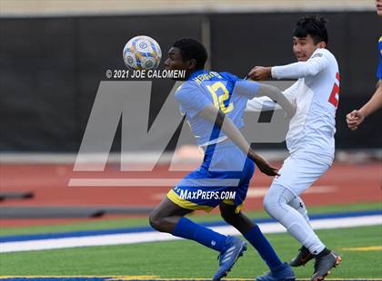 Thumbnail 2 in Lee [Robert E.] vs Alamo Heights (Alamo Heights Tournament) photogallery.