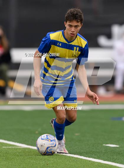 Thumbnail 3 in Lee [Robert E.] vs Alamo Heights (Alamo Heights Tournament) photogallery.