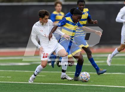 Thumbnail 1 in Lee [Robert E.] vs Alamo Heights (Alamo Heights Tournament) photogallery.