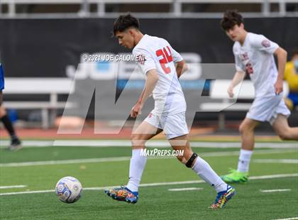 Thumbnail 2 in Lee [Robert E.] vs Alamo Heights (Alamo Heights Tournament) photogallery.