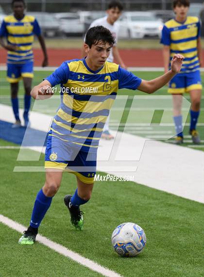 Thumbnail 3 in Lee [Robert E.] vs Alamo Heights (Alamo Heights Tournament) photogallery.