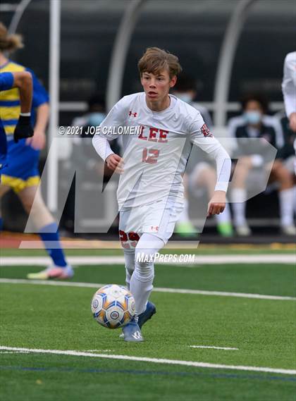 Thumbnail 3 in Lee [Robert E.] vs Alamo Heights (Alamo Heights Tournament) photogallery.
