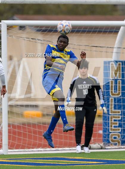 Thumbnail 2 in Lee [Robert E.] vs Alamo Heights (Alamo Heights Tournament) photogallery.