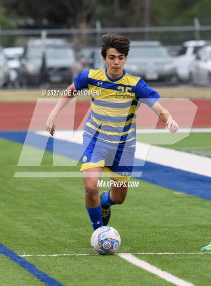 Thumbnail 3 in Lee [Robert E.] vs Alamo Heights (Alamo Heights Tournament) photogallery.
