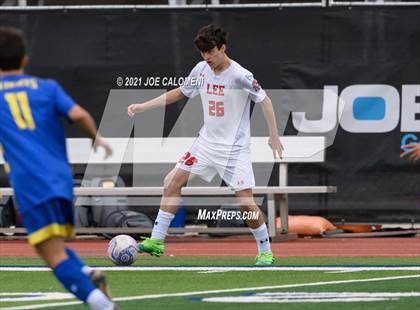 Thumbnail 3 in Lee [Robert E.] vs Alamo Heights (Alamo Heights Tournament) photogallery.