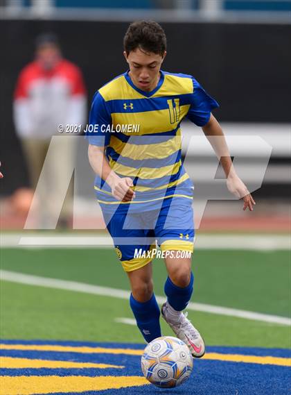 Thumbnail 2 in Lee [Robert E.] vs Alamo Heights (Alamo Heights Tournament) photogallery.