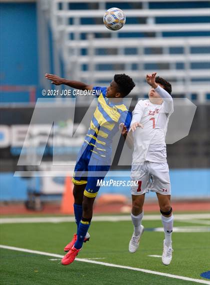 Thumbnail 1 in Lee [Robert E.] vs Alamo Heights (Alamo Heights Tournament) photogallery.