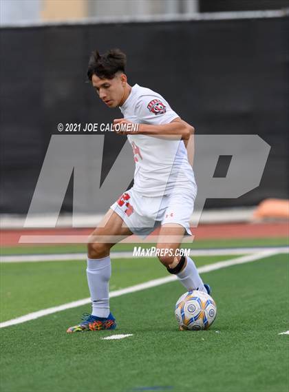 Thumbnail 2 in Lee [Robert E.] vs Alamo Heights (Alamo Heights Tournament) photogallery.