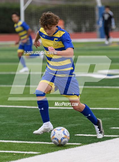 Thumbnail 3 in Lee [Robert E.] vs Alamo Heights (Alamo Heights Tournament) photogallery.