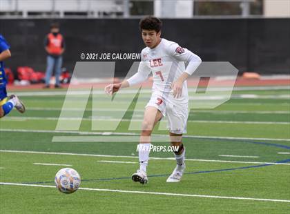 Thumbnail 3 in Lee [Robert E.] vs Alamo Heights (Alamo Heights Tournament) photogallery.