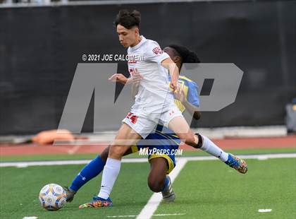 Thumbnail 2 in Lee [Robert E.] vs Alamo Heights (Alamo Heights Tournament) photogallery.