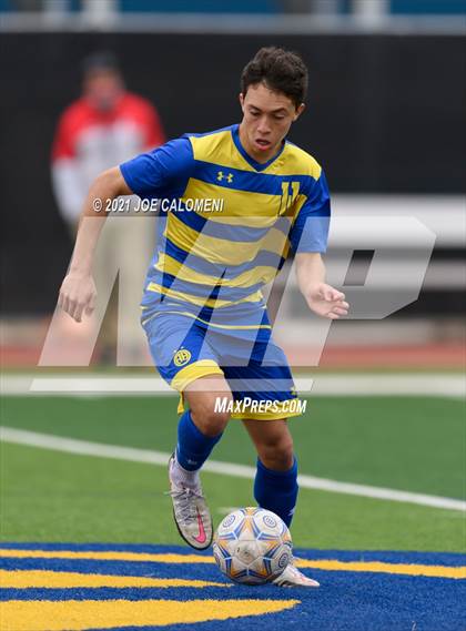 Thumbnail 2 in Lee [Robert E.] vs Alamo Heights (Alamo Heights Tournament) photogallery.