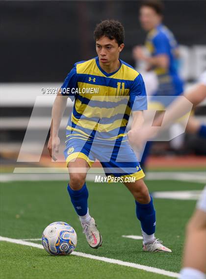 Thumbnail 1 in Lee [Robert E.] vs Alamo Heights (Alamo Heights Tournament) photogallery.