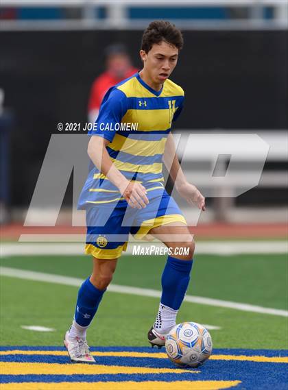 Thumbnail 1 in Lee [Robert E.] vs Alamo Heights (Alamo Heights Tournament) photogallery.