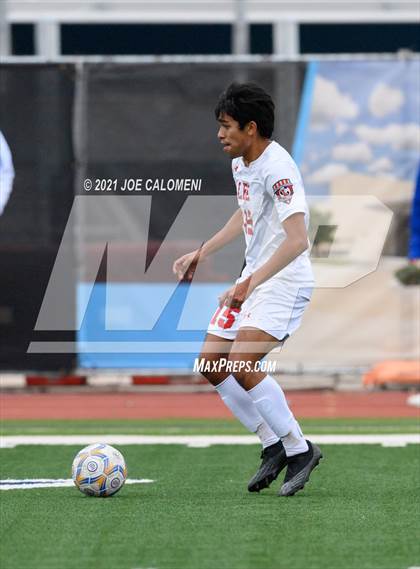 Thumbnail 2 in Lee [Robert E.] vs Alamo Heights (Alamo Heights Tournament) photogallery.