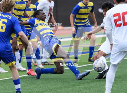Thumbnail 2 in Lee [Robert E.] vs Alamo Heights (Alamo Heights Tournament) photogallery.
