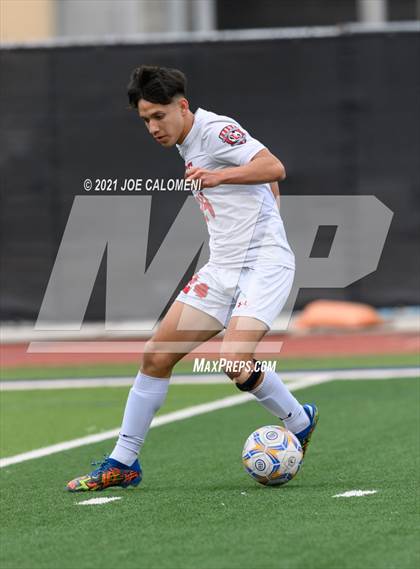 Thumbnail 1 in Lee [Robert E.] vs Alamo Heights (Alamo Heights Tournament) photogallery.