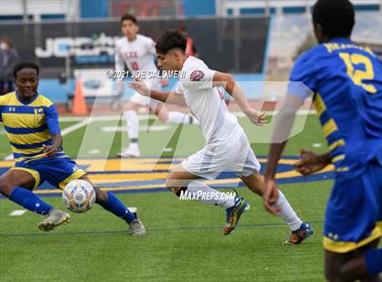 Thumbnail 1 in Lee [Robert E.] vs Alamo Heights (Alamo Heights Tournament) photogallery.