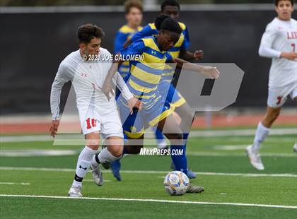 Thumbnail 3 in Lee [Robert E.] vs Alamo Heights (Alamo Heights Tournament) photogallery.
