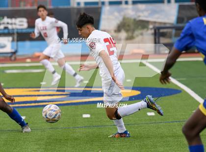 Thumbnail 3 in Lee [Robert E.] vs Alamo Heights (Alamo Heights Tournament) photogallery.