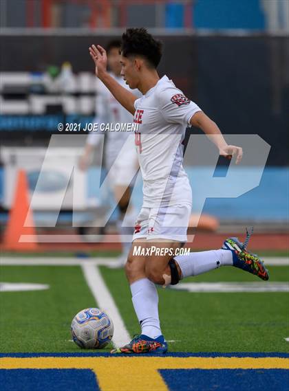 Thumbnail 2 in Lee [Robert E.] vs Alamo Heights (Alamo Heights Tournament) photogallery.