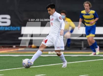 Thumbnail 2 in Lee [Robert E.] vs Alamo Heights (Alamo Heights Tournament) photogallery.
