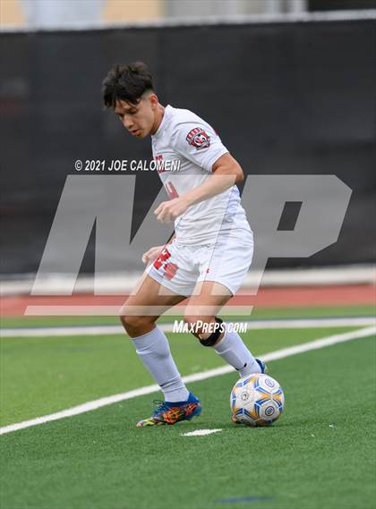 Thumbnail 3 in Lee [Robert E.] vs Alamo Heights (Alamo Heights Tournament) photogallery.